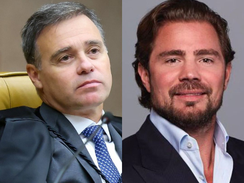 Nova delação de Vorcaro aguarda decisão de Mendonça para avançar no STF