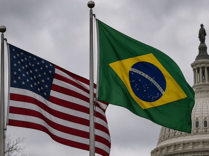 EUA propõem nova tarifa de até 12,5% sobre produtos brasileiros por suposta falha no combate ao trabalho forçado