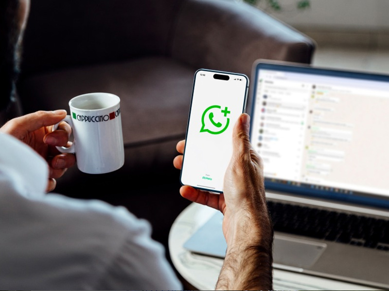 WhatsApp permitirá conversas sem compartilhar número de telefone