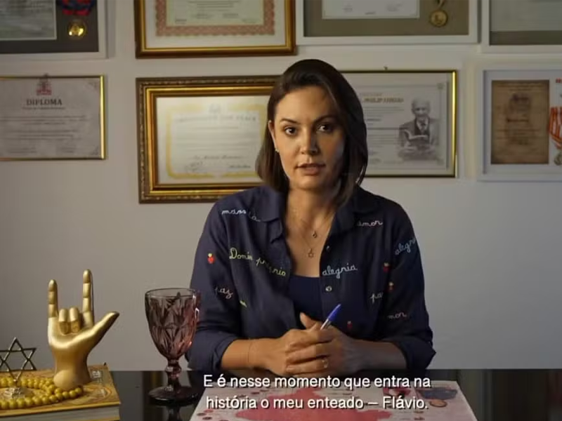 Michelle Bolsonaro expõe racha político e afirma: “Ele me maltratou no telefone”