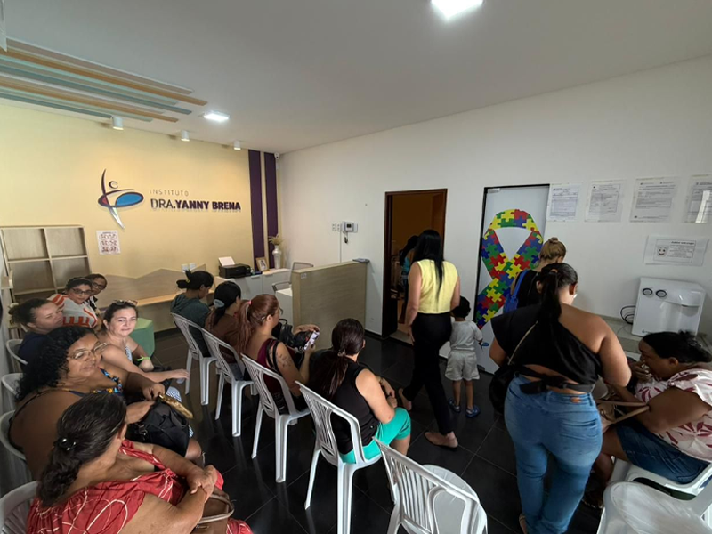 Mutirão de varizes vai atender 600 pessoas no Instituto Dra. Yanny Brena