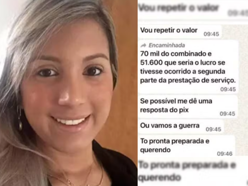 Advogada ligada ao CV é acusada de tentar extorquir deputado estadual no Ceará