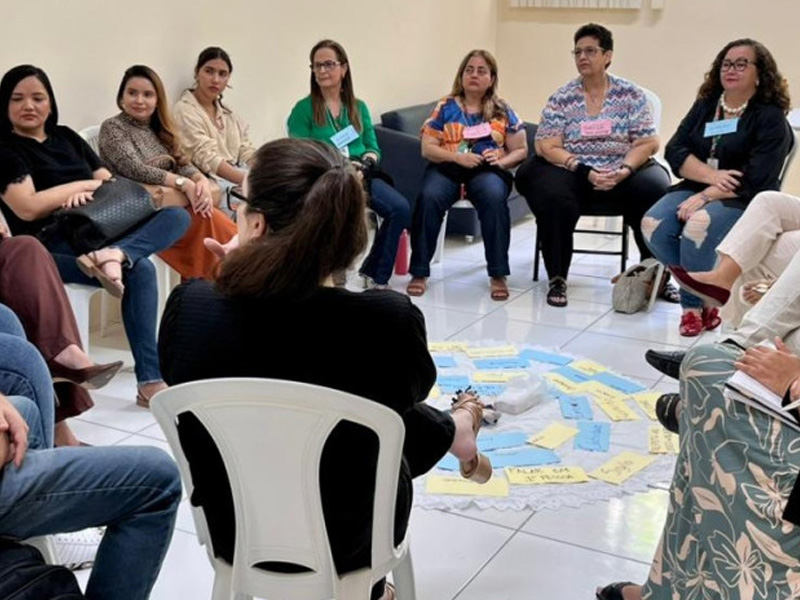 Crato abre novas inscrições para curso gratuito de Justiça Restaurativa
