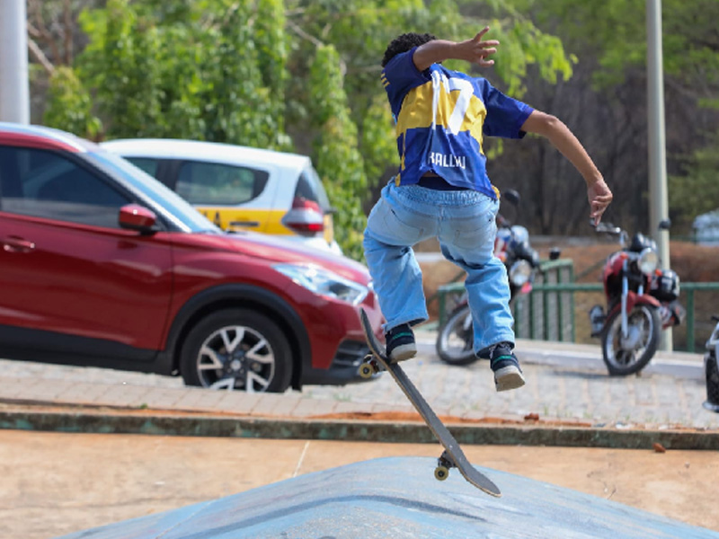 Juazeiro do Norte abre inscrições para a 1ª etapa do Circuito Juazeirense de Skate 2026