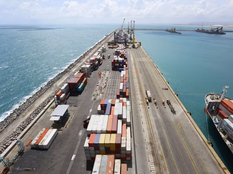Ceará inicia construção de usina termelétrica de R$ 5,5 bilhões no Complexo do Pecém