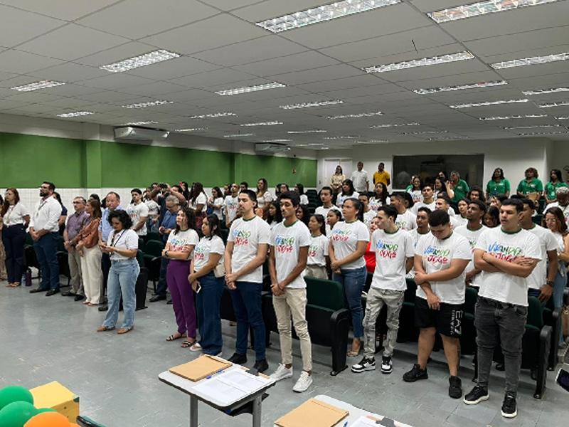 Projeto Virando o Jogo abre 75 vagas para cursos profissionalizantes gratuitos voltados a jovens no Crato