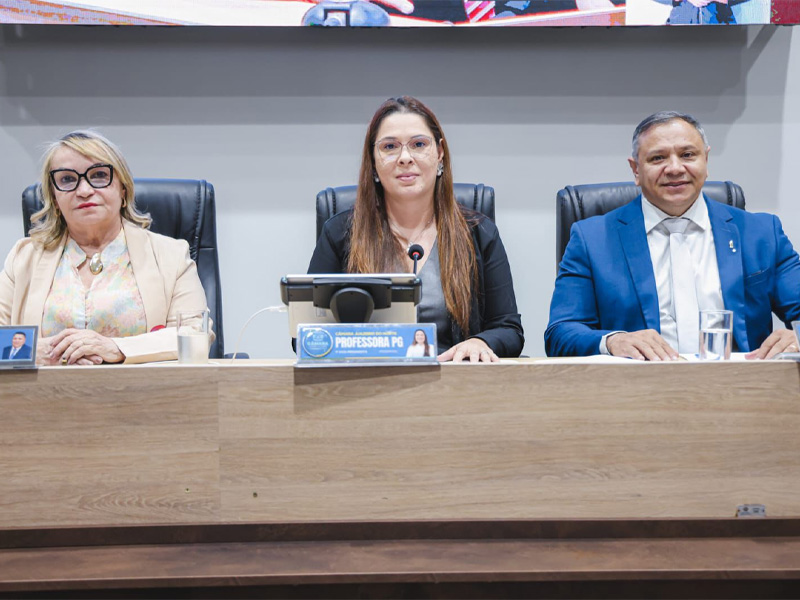 Câmara de Juazeiro do Norte aprova projetos de utilidade pública e debate abastecimento de água, saúde e acessibilidade durante sessão ordinária