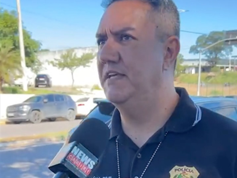 🔴AO VIVO: operação da Polícia Civil prende 31 pessoas envolvidas com grupo criminoso em Crato, Juazeiro, Fortaleza e São Paulo