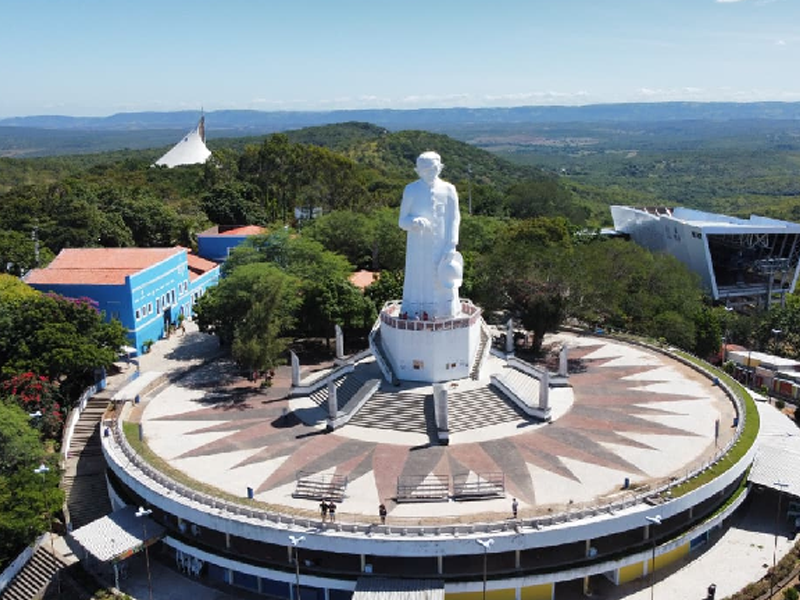 IPHAN reconhece Lugares Sagrados de Juazeiro do Norte como Patrimônio Imaterial do Brasil