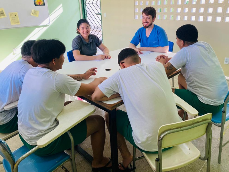 Governo do Ceará nomeia 494 concursados para reforçar o Sistema Socioeducativo
