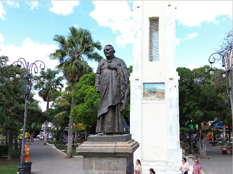 Consulta pública sobre reconhecimento dos Lugares Sagrados de Juazeiro segue aberta até 6 de junho