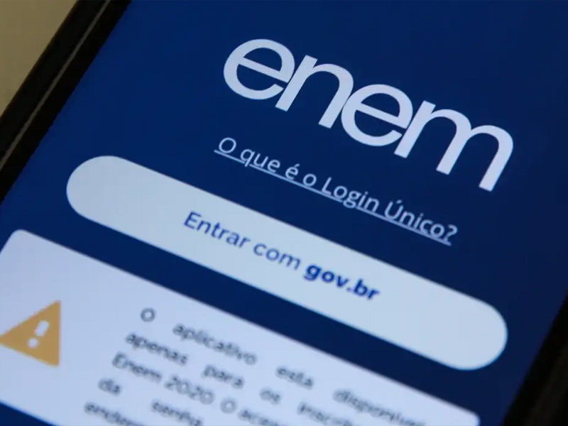 MEC prorroga até 22 de junho prazo para pagamento da taxa de inscrição do Enem 2026