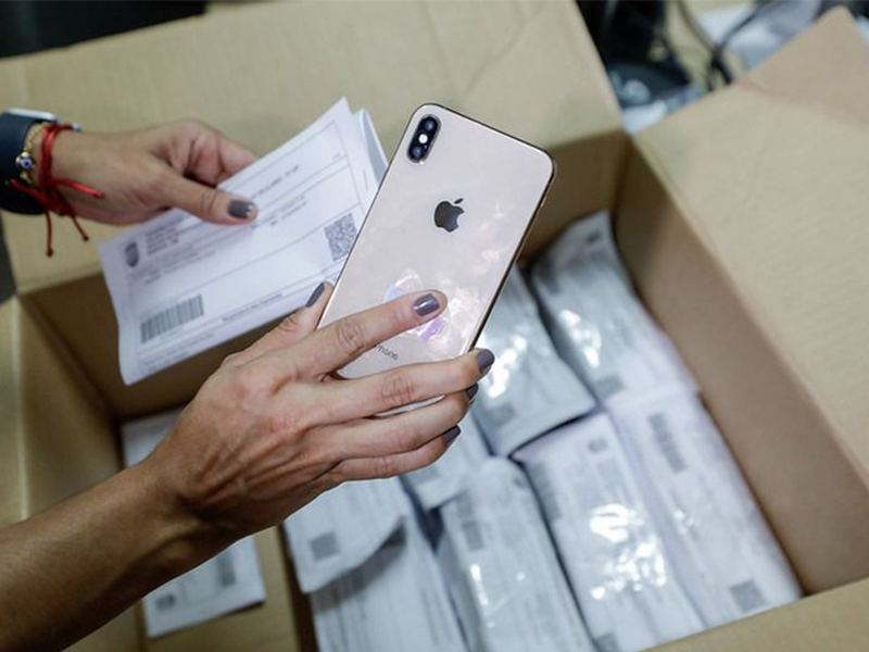 Governo cria banco nacional para reunir dados de celulares roubados e furtados