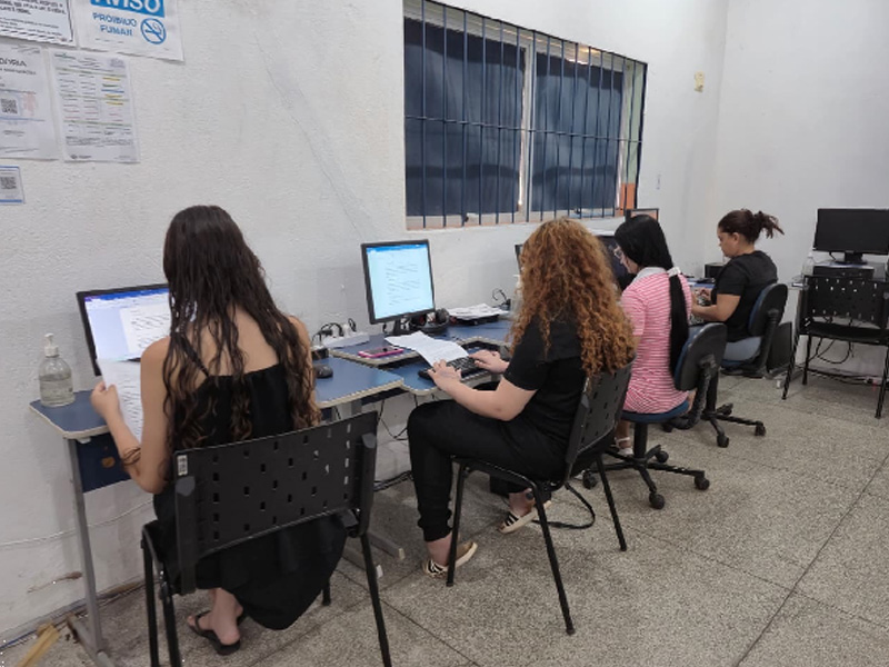 Capacita Juazeiro segue com inscrições abertas até a próxima terça-feira (09); aula inaugural acontece dia 10 de junho na Câmara Municipal