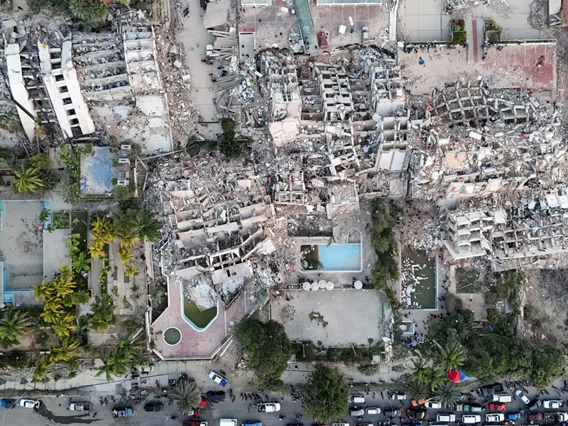 Número de mortos por terremotos na Venezuela sobe para 1,5 mil; tragédia já deixou 774 edifícios destruídos ou colapsados