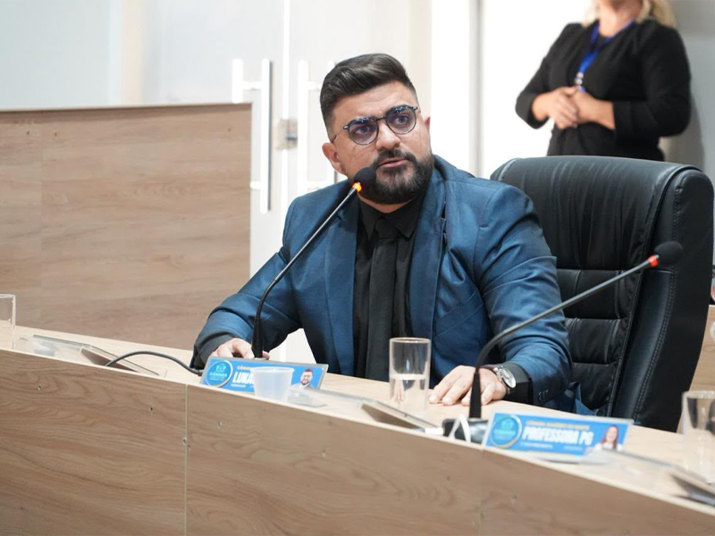 TRE-CE mantém mandato do vereador Lukão após julgamento sobre cota de gênero