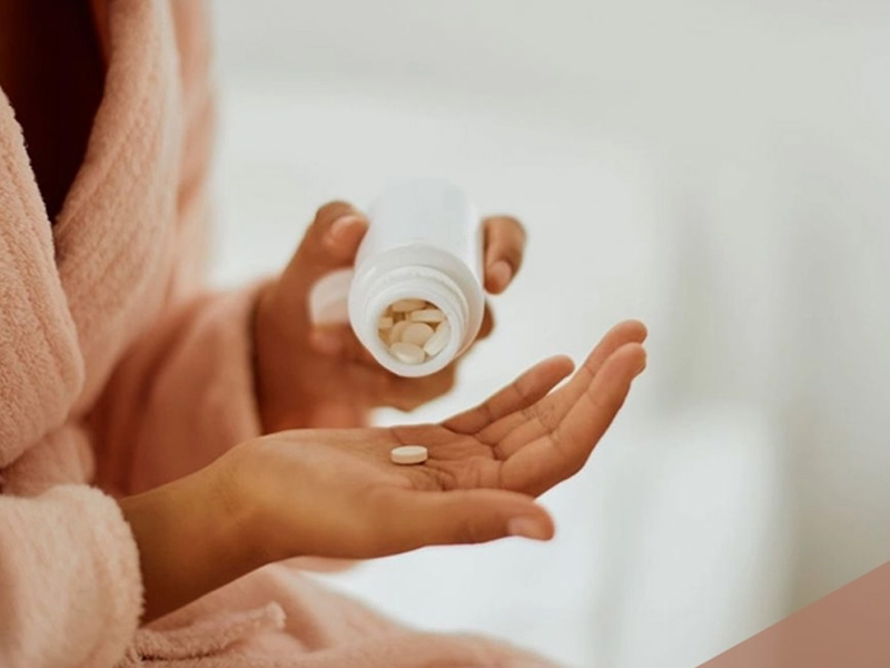 Anvisa aprova medicamento não hormonal para tratamento dos sintomas da menopausa
