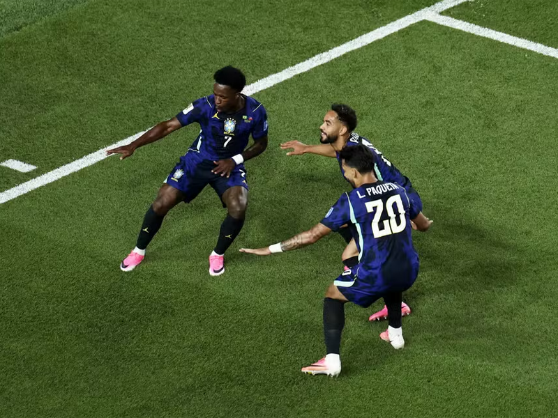 Brasil enfrenta Escócia em jogo decisivo por vaga e liderança do Grupo C na Copa do Mundo