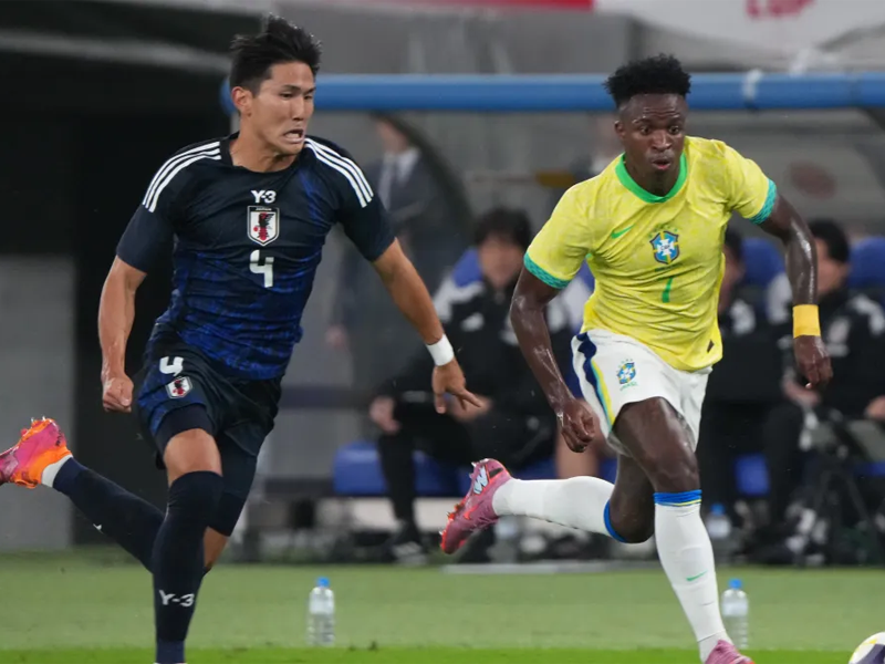 Brasil encara o Japão nesta segunda pelo mata-mata da Copa do Mundo; veja os jogos do dia