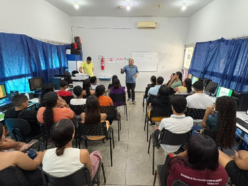 SAS de Juazeiro do Norte abre inscrições para cursos gratuitos de Cuidador de Idosos e Cuidador Infantil nesta segunda-feira, 15