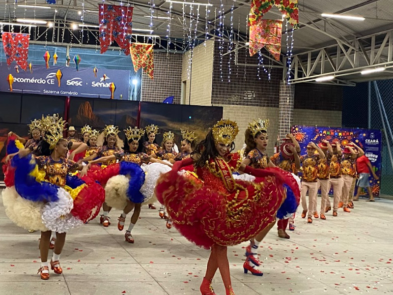 Quadrilha “Rochedo dos Matutinos” tem apresentação em Juazeiro do Norte, no dia 23 de junho