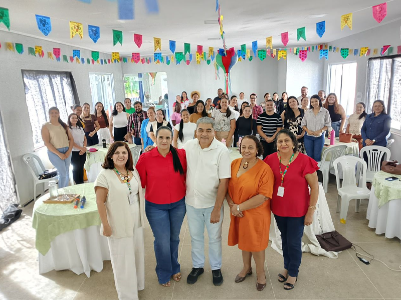Salitre em Foco: Resultados da Pesquisa da Estratégia Primeira Infância Antirracista (PIA)