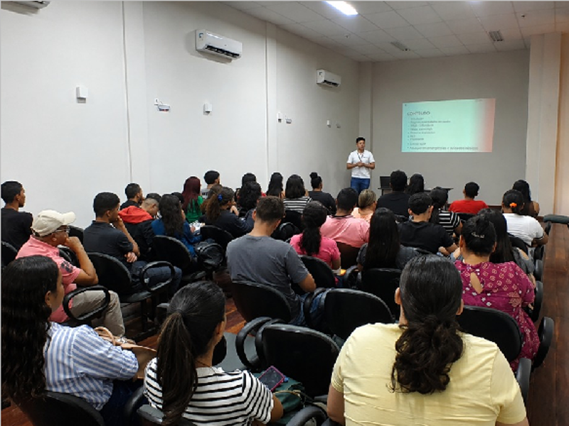 Capacitação do Aprimora Rede+ acontece em Juazeiro do Norte no dia 26 de junho