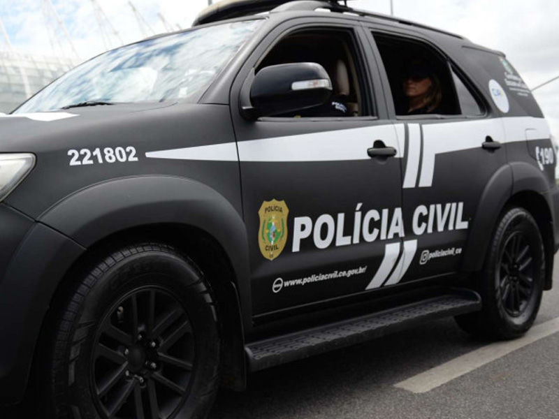 Quatro integrantes de organização criminosa são presos em operação da Polícia Civil no Cariri