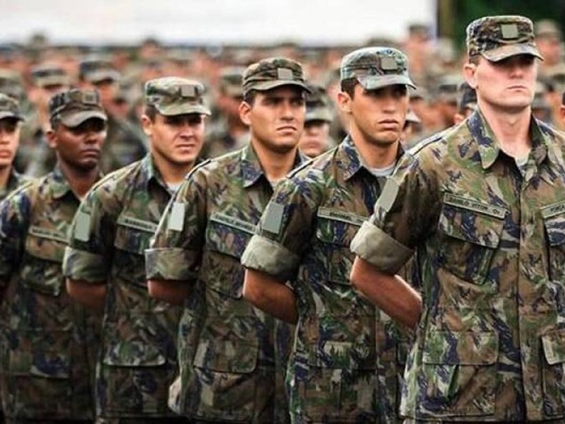 Termina nesta terça-feira (30) prazo para o alistamento militar