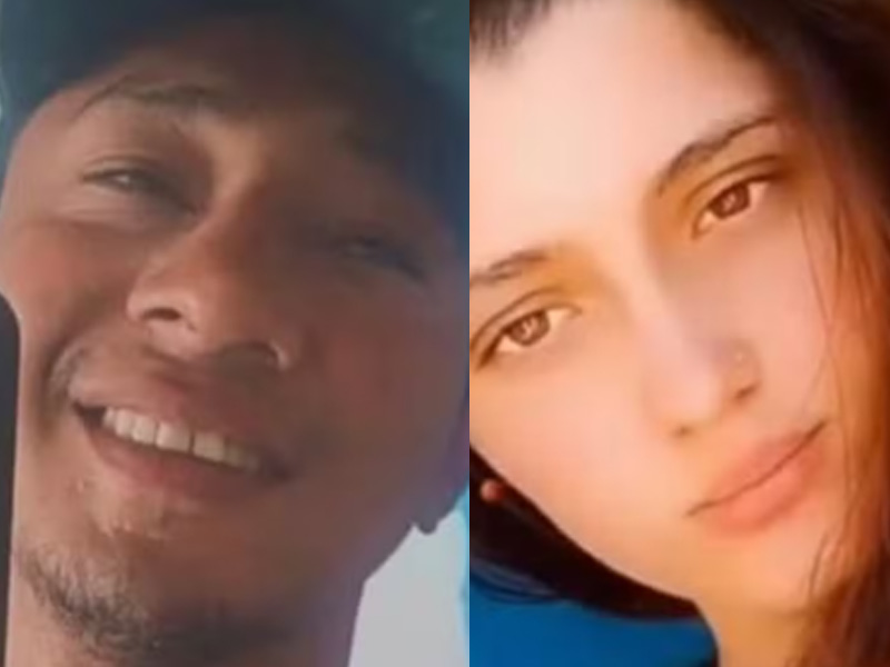 Casal é executado a tiros dentro de casa na zona rural, no interior do Ceará