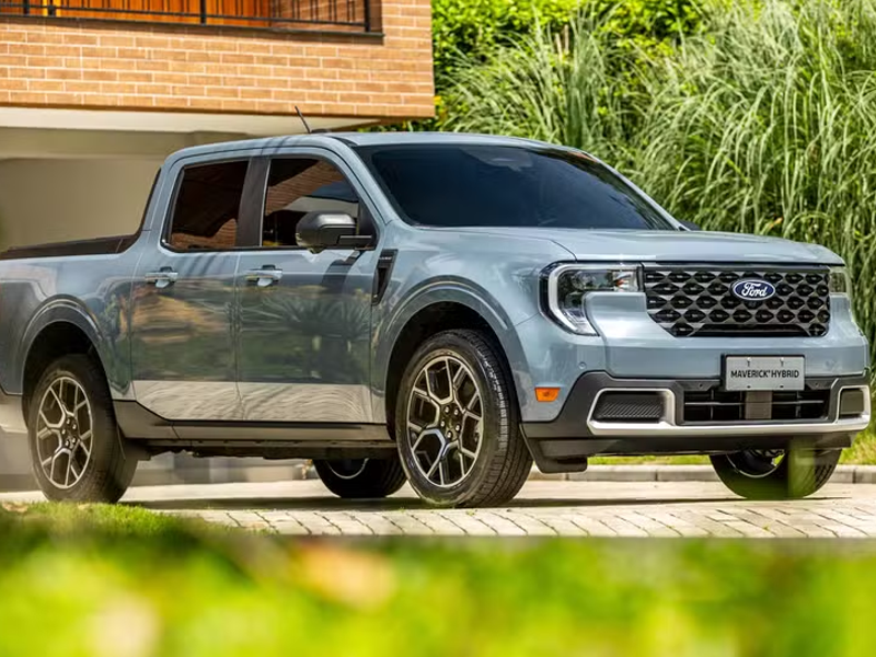 Ford faz recall de Bronco Sport e Maverick e orienta proprietários a não dirigirem veículos afetados
