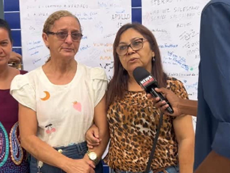 Video: Amigas da família de Marcos Miguel lembram convivência com Jovem Morto em acidente do time de Basquete