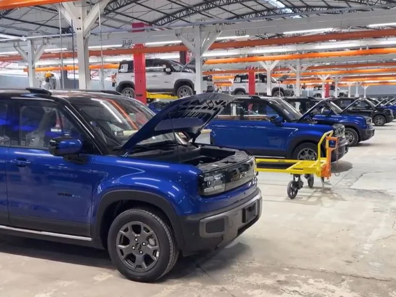 Governo do Ceará estuda benefício tributário para incentivar compra de carros eletrificados produzidos no Estado