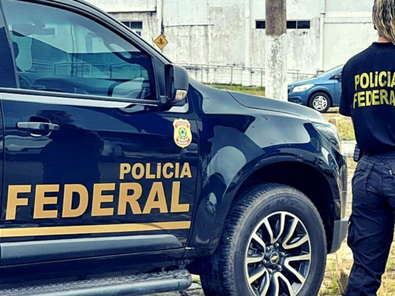 Filho de Bebeto do Choró é preso em operação da PF por suspeita de lavagem de dinheiro