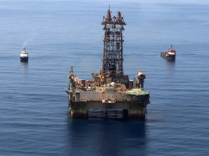 Petrobras fecha acordo com estatal mexicana para exploração de petróleo no Golfo do México