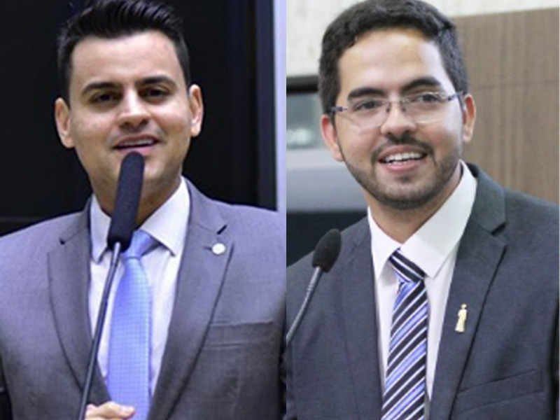 Davi de Raimundão e Yury do Paredão anunciam parceria em encontro político em Juazeiro do Norte