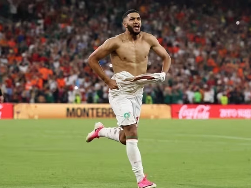 Marrocos elimina a Holanda nos pênaltis e garante vaga nas quartas de final da Copa do Mundo