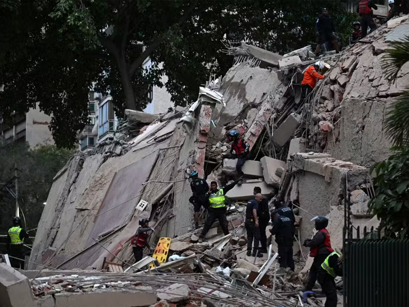 Terremotos devastam Venezuela, deixam 164 mortos e quase mil feridos
