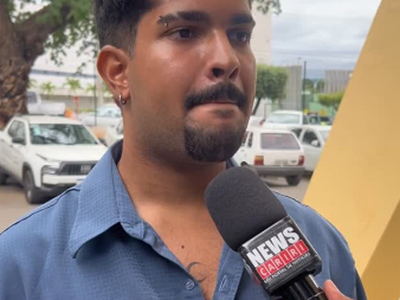 Vídeo: Amigo de João Paulo, o Apollo fala sobre convivência com atleta “ele se esforçava pelas coisas que queria”
