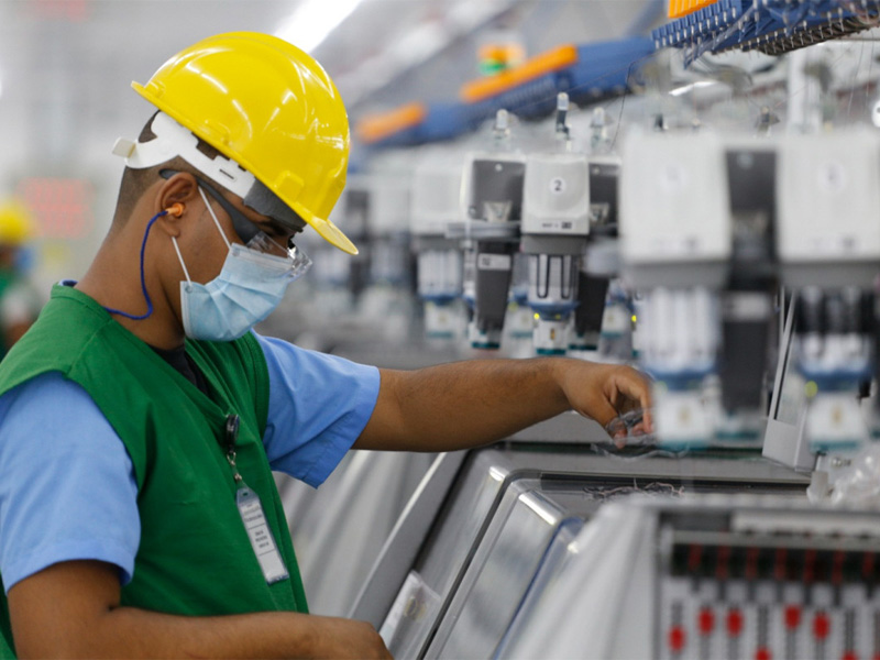 PIB do Ceará cresce 1,93% no primeiro trimestre e supera média nacional