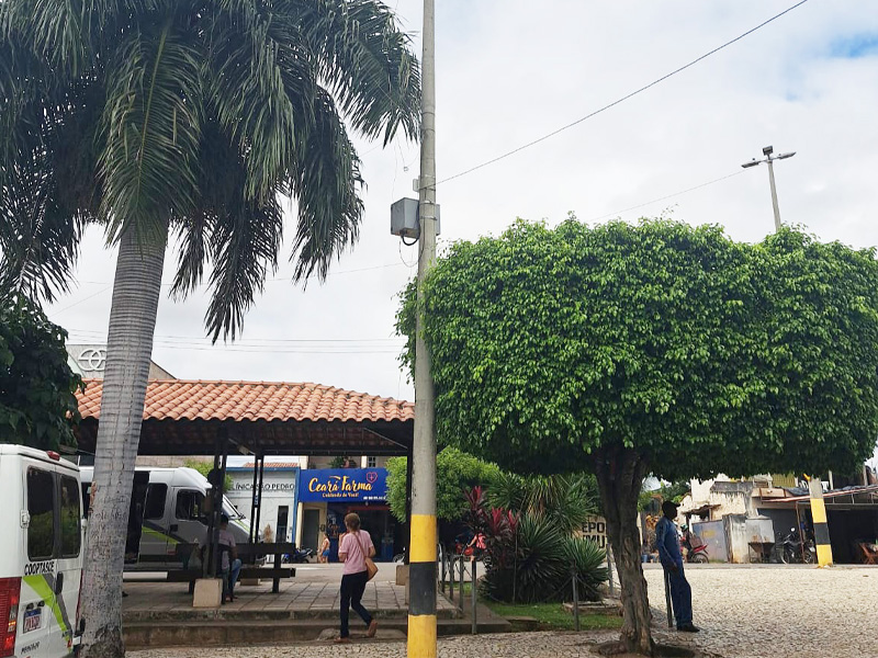 Cariri atinge universalização do programa Ceará Conectado com ativação em Porteiras