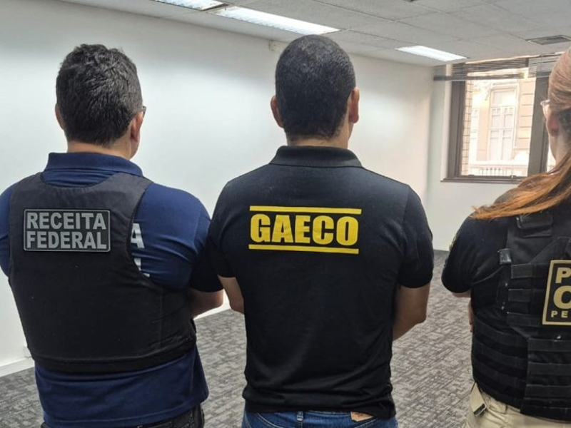 MPCE apoia operação que investiga esquema bilionário de bets ilegais