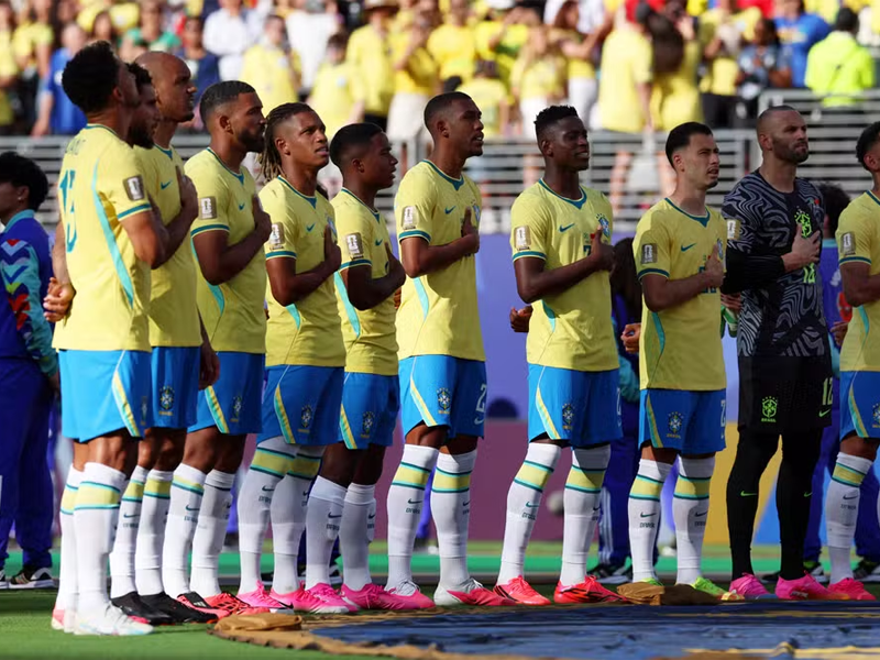 NY Times elege Hino Nacional Brasileiro como o mais bonito da Copa do Mundo de 2026