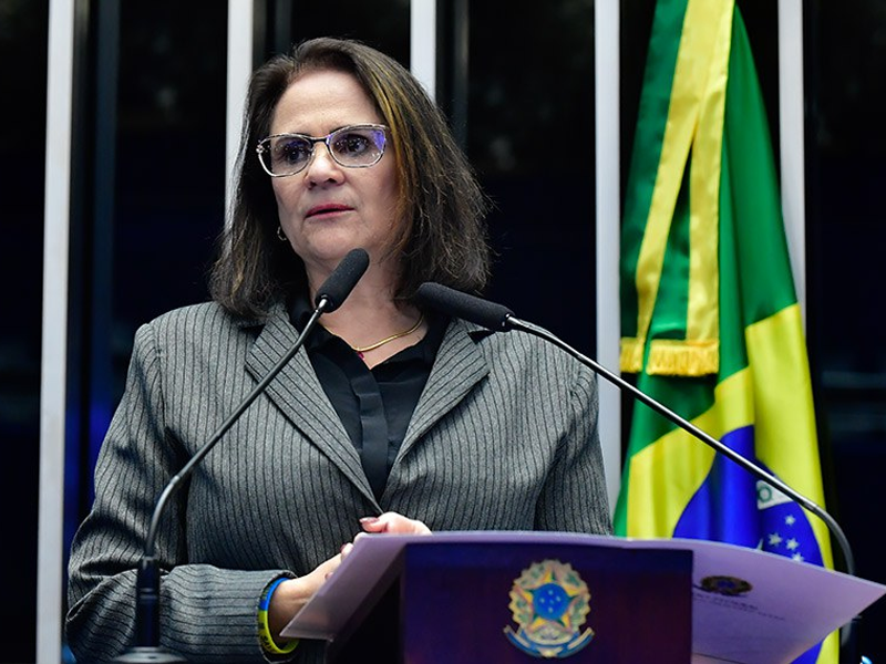 Em menos de dois minutos, Senado aprova projeto que dificulta atendimento a crianças e adolescentes vítimas de violência sexual