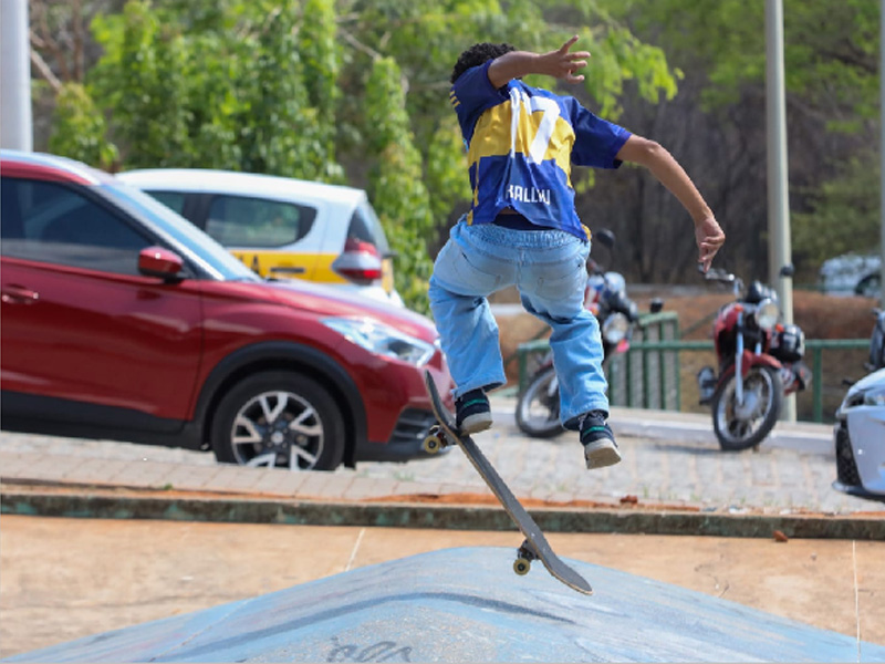 Inscrições para a 1ª etapa do Circuito Juazeirense de Skate 2026 estão abertas