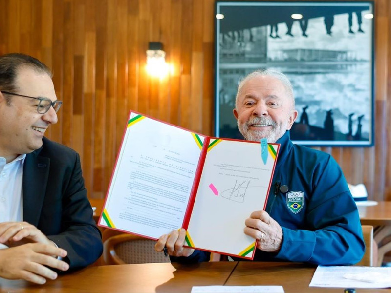 Lula sanciona lei que permite renovação automática da CNH para motoristas sem infrações