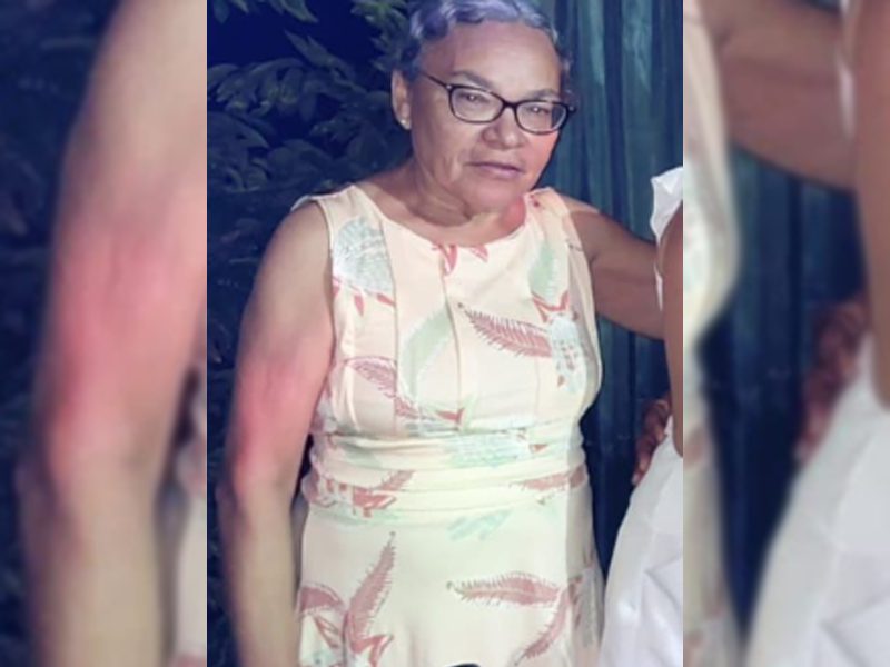 Vídeo: Família procura por idosa de 68 anos que desapareceu no bairro São José, em Juazeiro do Norte