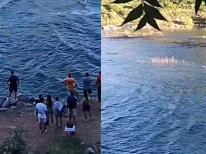 Adolescente de 14 anos morre afogado no Açude Orós após desaparecer durante banho