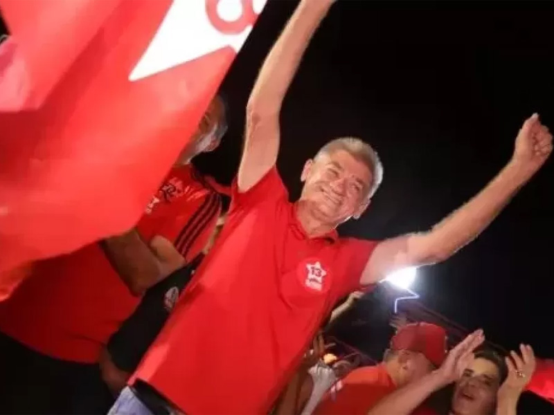 Justiça autoriza retorno de Antônio Coutinho ao comando da Prefeitura de Jardim