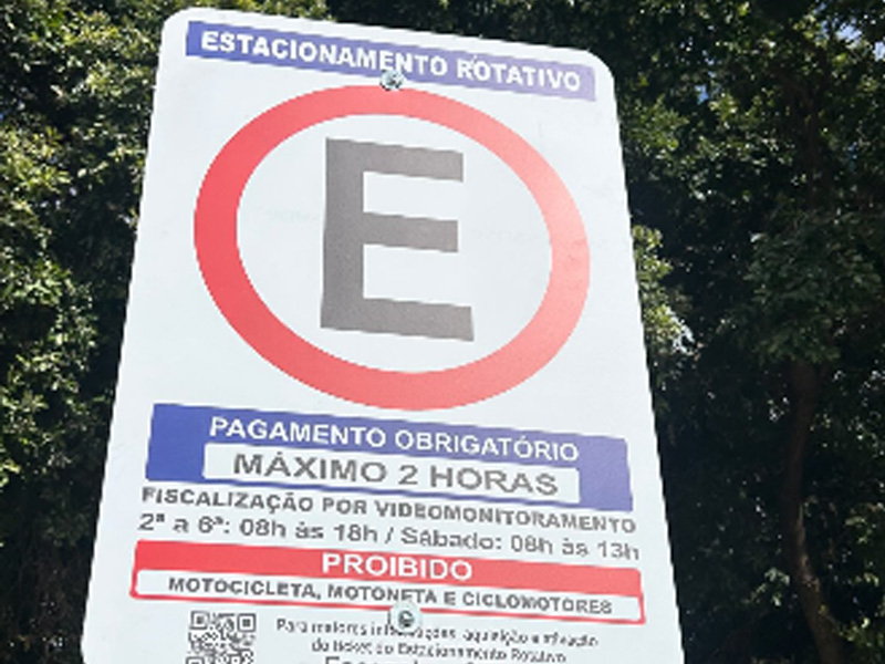 Vídeo: Lei que garante duas horas gratuitas de estacionamento no Zona Azul em Juazeiro do Norte